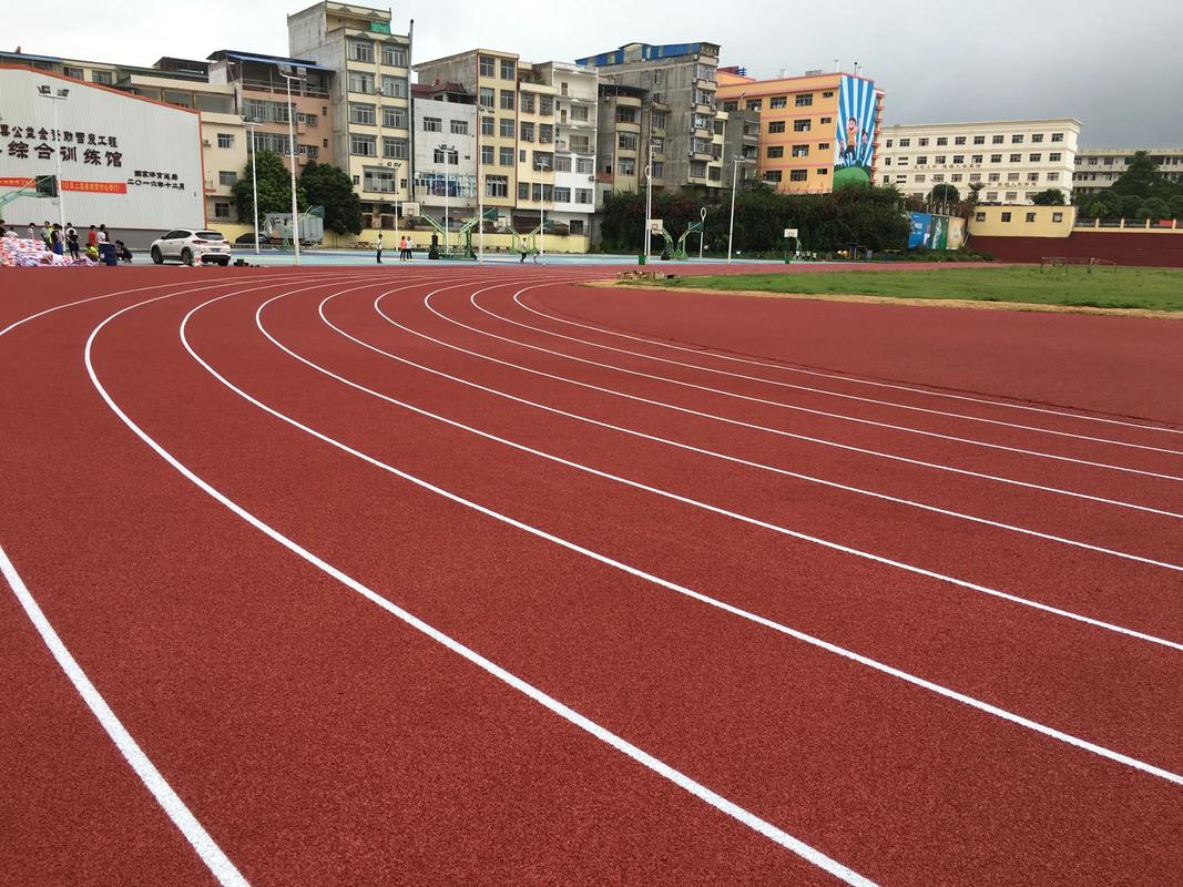 鹤岗市塑胶跑道材料塑胶跑道材料 - 方案